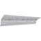 Ekena Millwork 6 1/4"H x 6 1/4"P x 8 7/8"F x 94 1/2"L, (11 3/4" Repeat), Sydney Crown Moulding MLD06X06X08SY - alternate 2